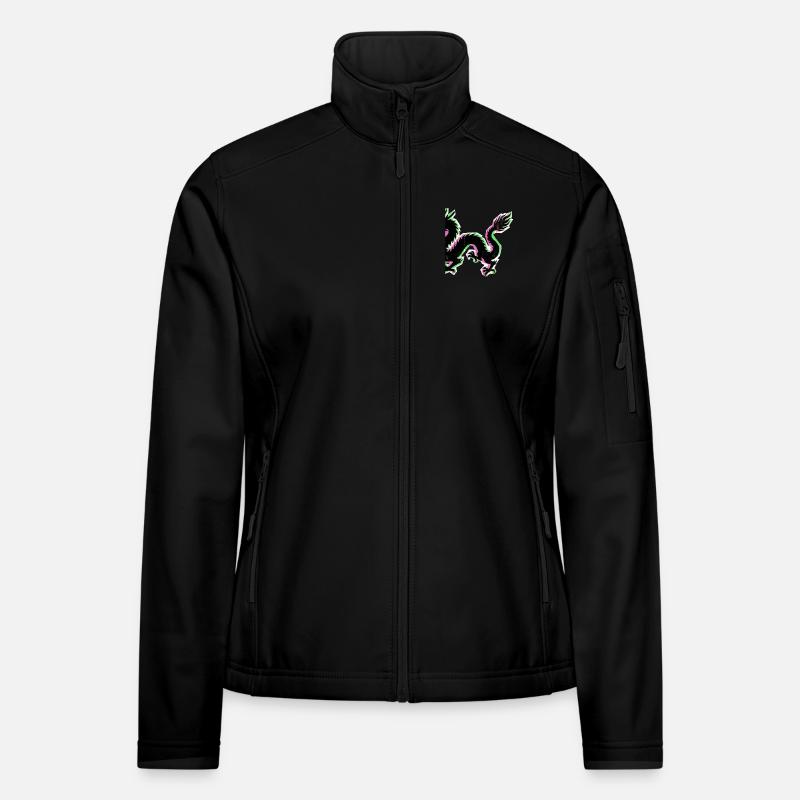 Women's Softshell Jacket