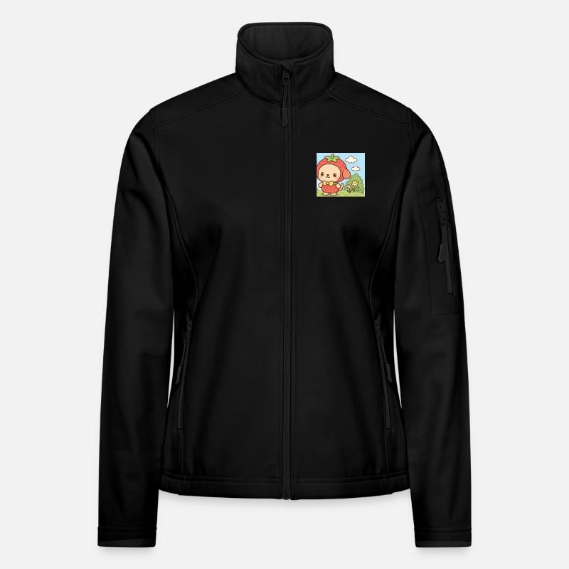 Frauen Softshelljacke