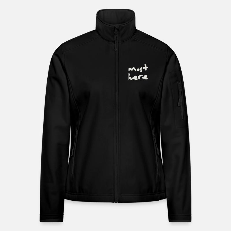 Frauen Softshelljacke