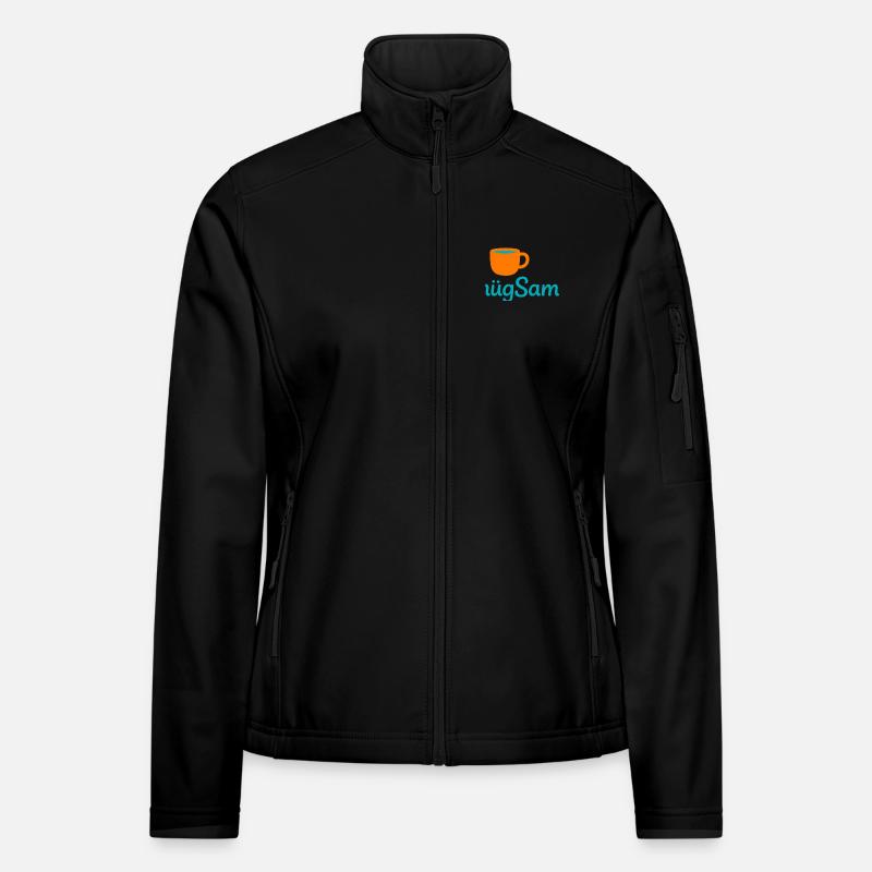 Women's Softshell Jacket