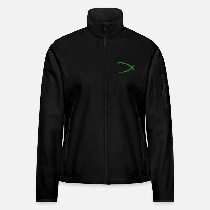 Women's Softshell Jacket