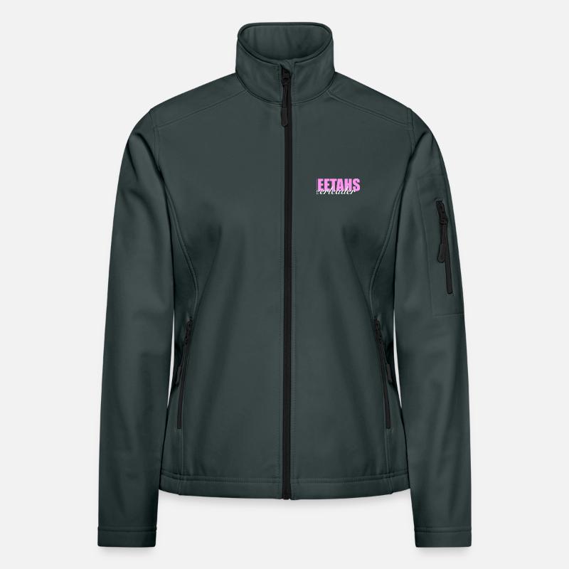 Women's Softshell Jacket