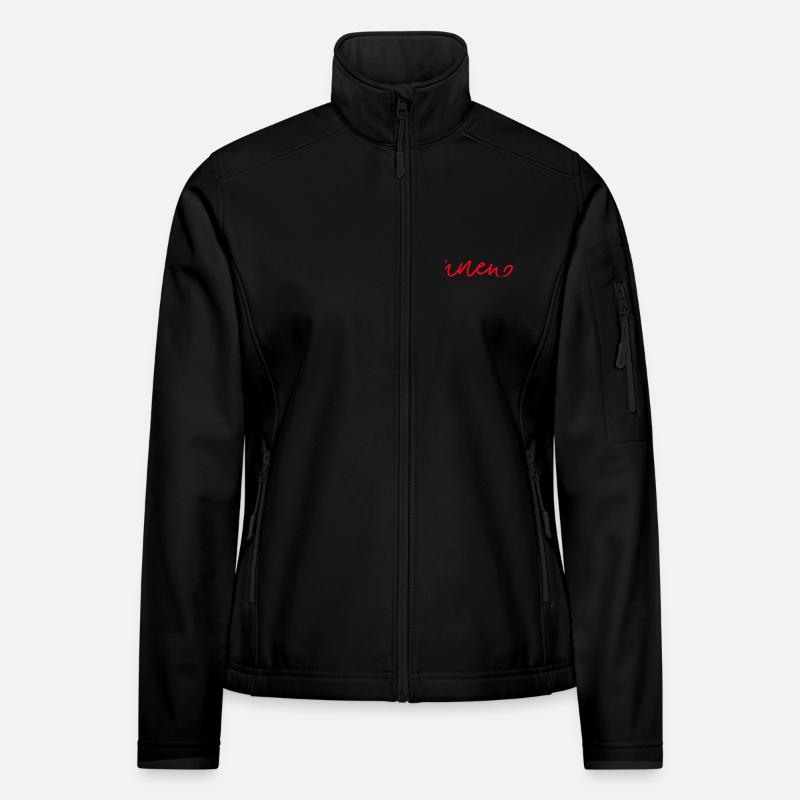 *innen - Gendersternchen - weibliche Form Frauen Softshelljacke