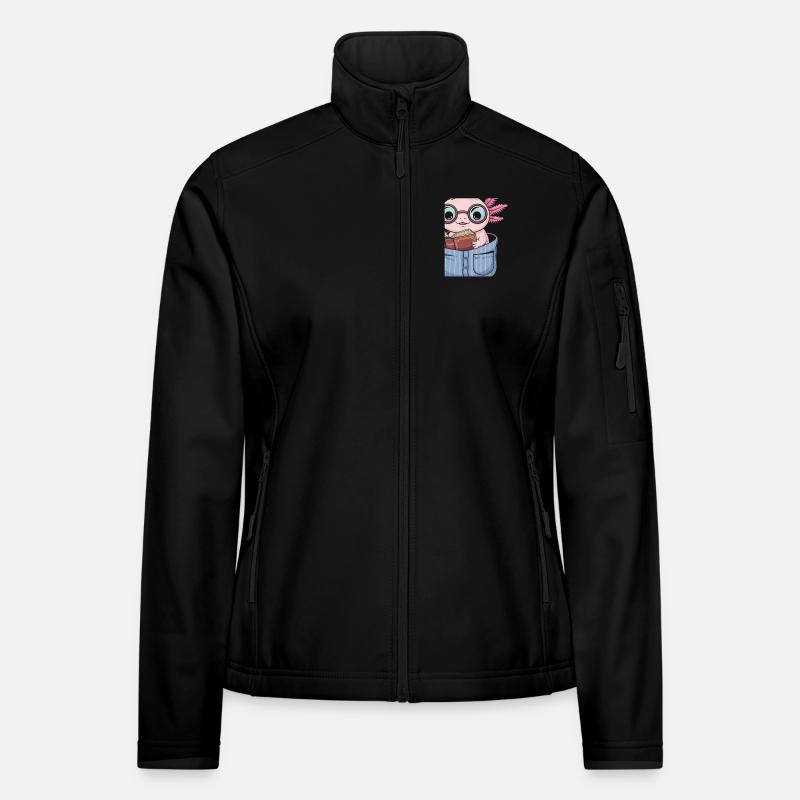 Frauen Softshelljacke