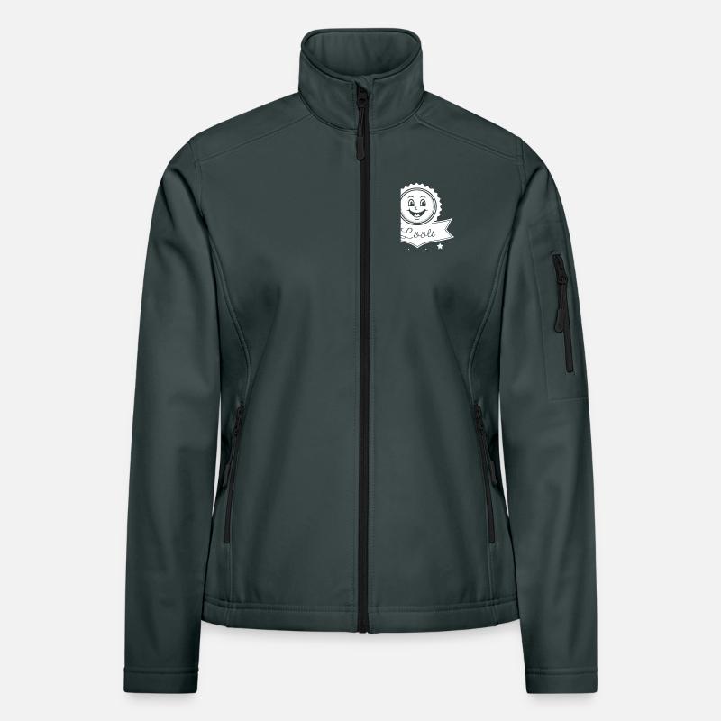 Lööli EMBLEM Women's Softshell Jacket