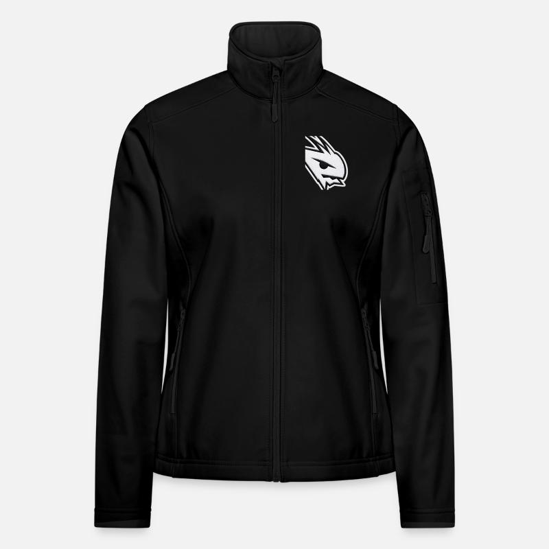 logo_bordado Frauen Softshelljacke