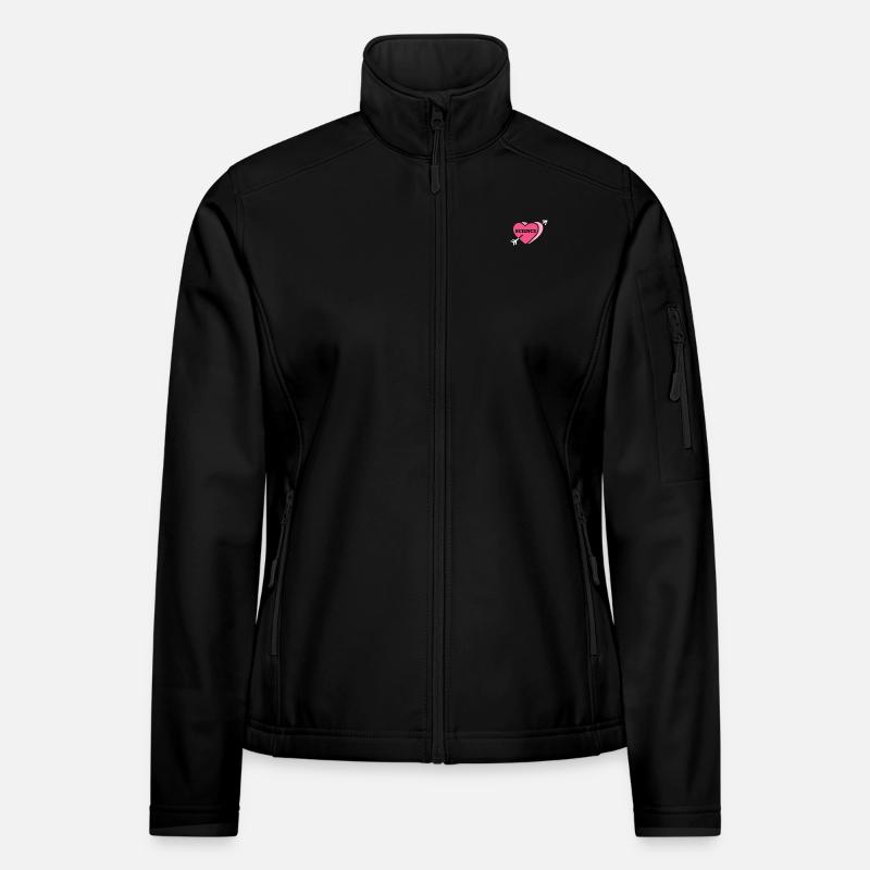 Frauen Softshelljacke