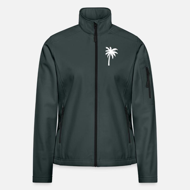 Frauen Softshelljacke