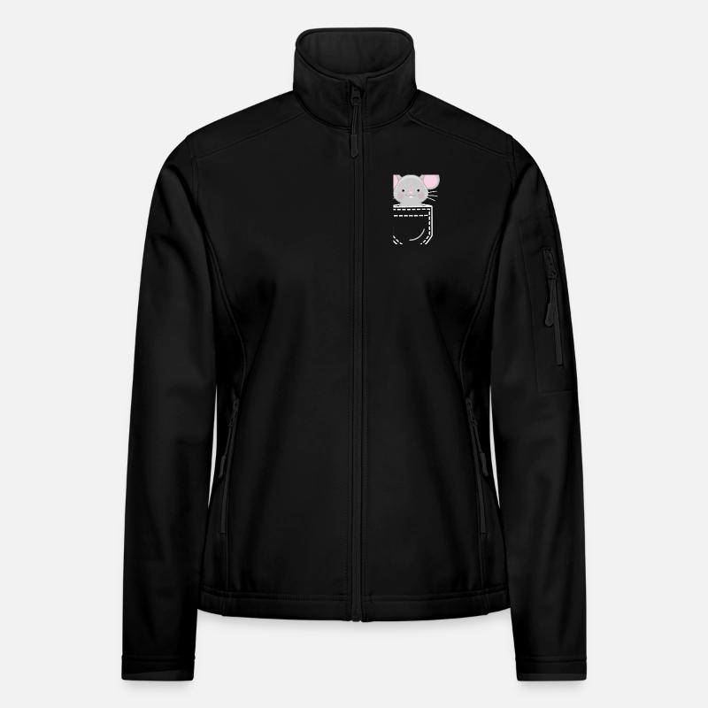 Women's Softshell Jacket