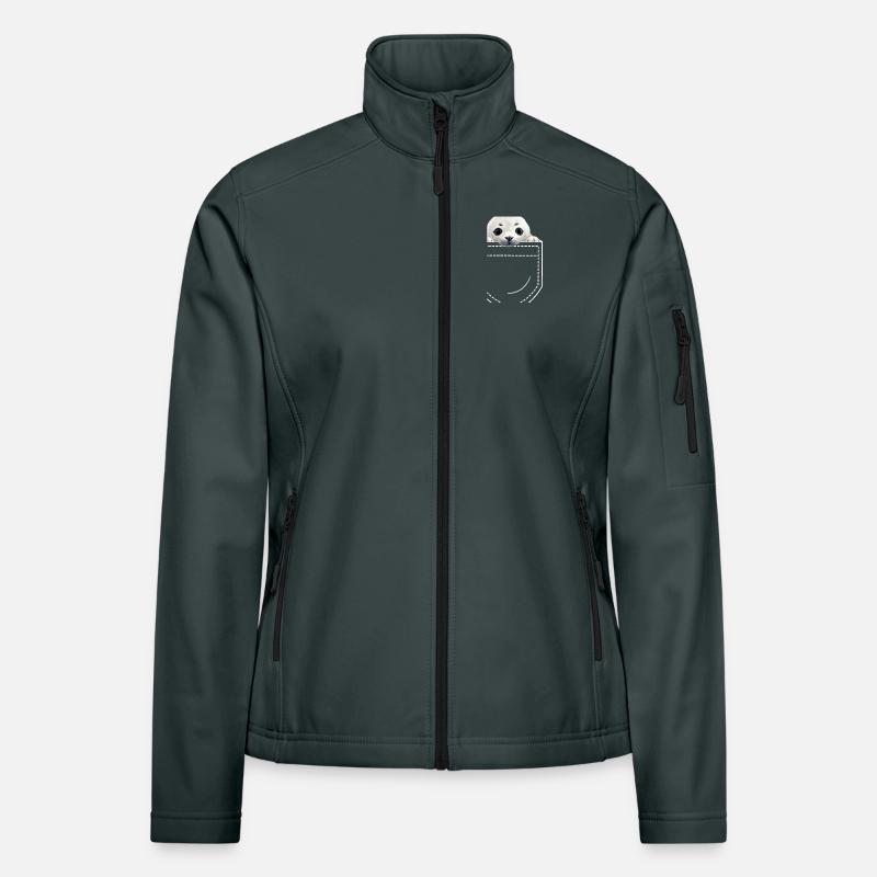 Women's Softshell Jacket
