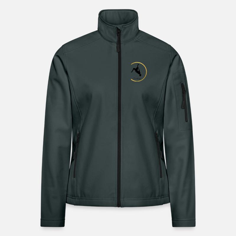 Frauen Softshelljacke