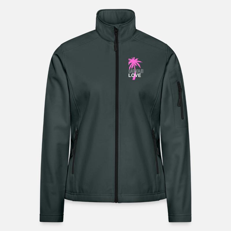 Frauen Softshelljacke