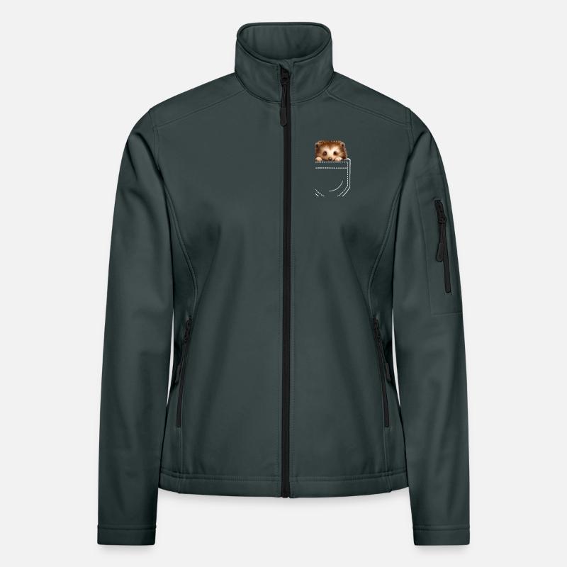 Frauen Softshelljacke