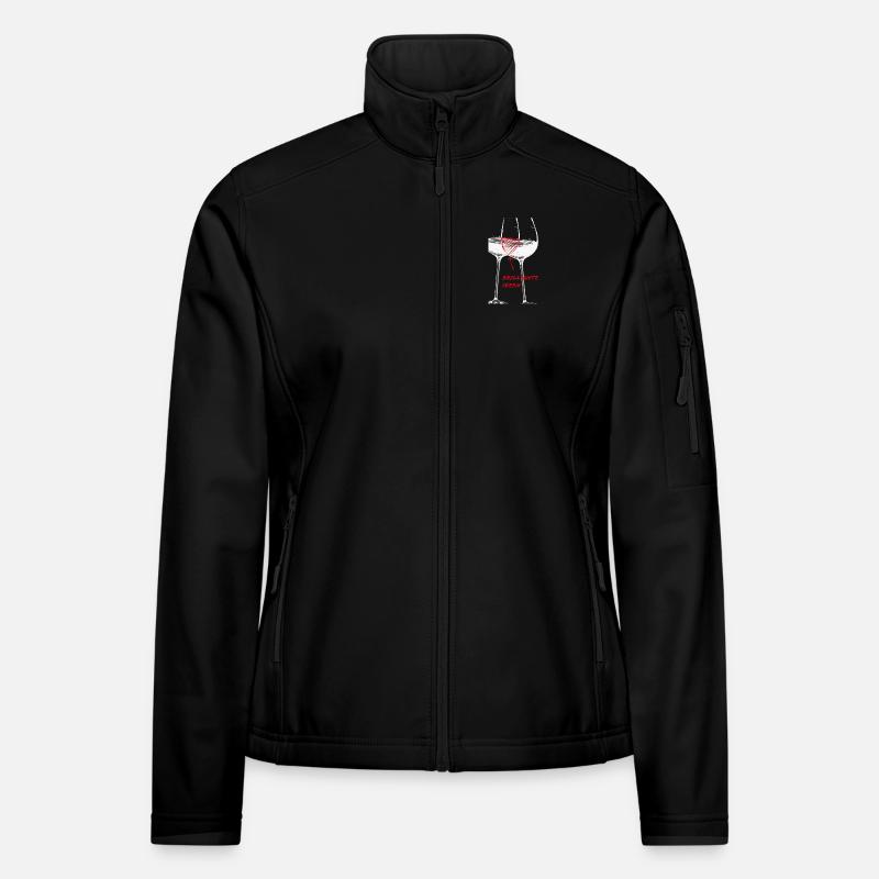Frauen Softshelljacke