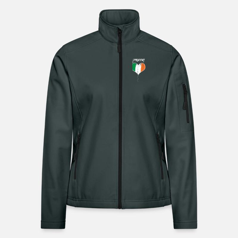 Women's Softshell Jacket