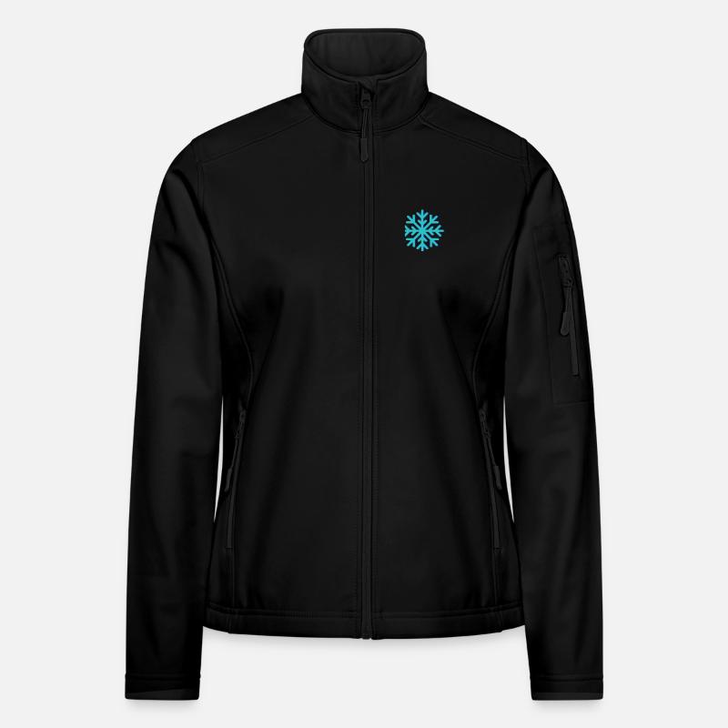 Women's Softshell Jacket