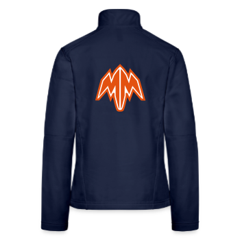 Pedstatt Logo 01 - Frauen Softshelljacke