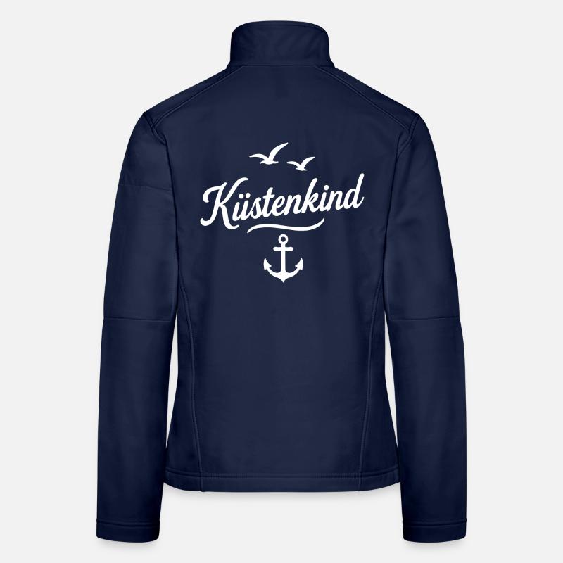Coastal Child Women's Softshell Jacket