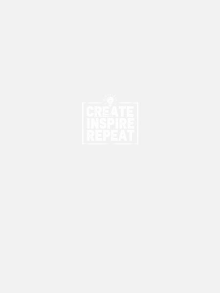 Create Inspire Repeat - Frauen Softshelljacke - Navy