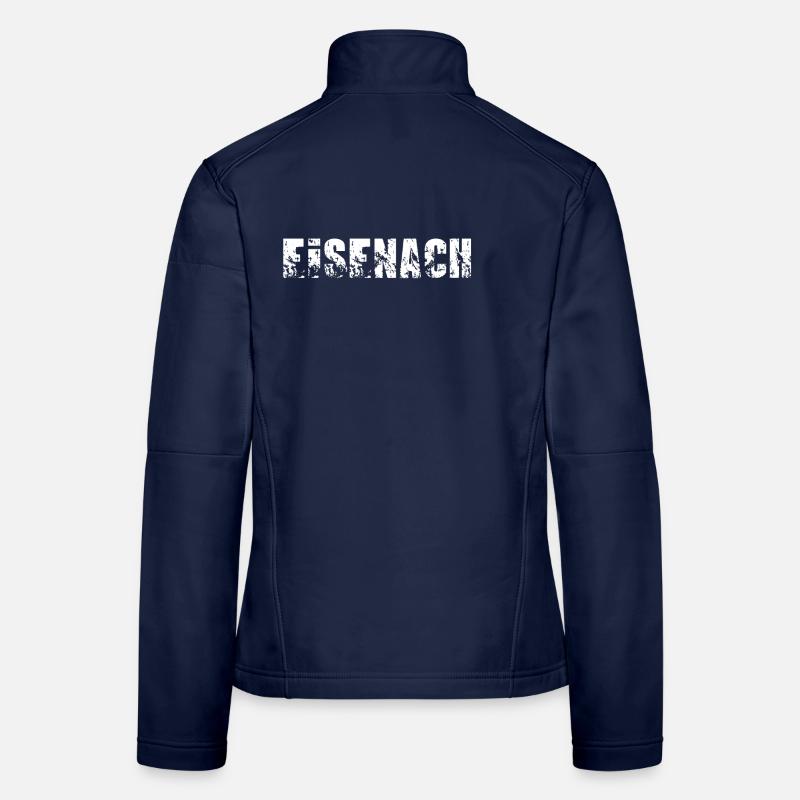 Eisenach Frauen Softshelljacke