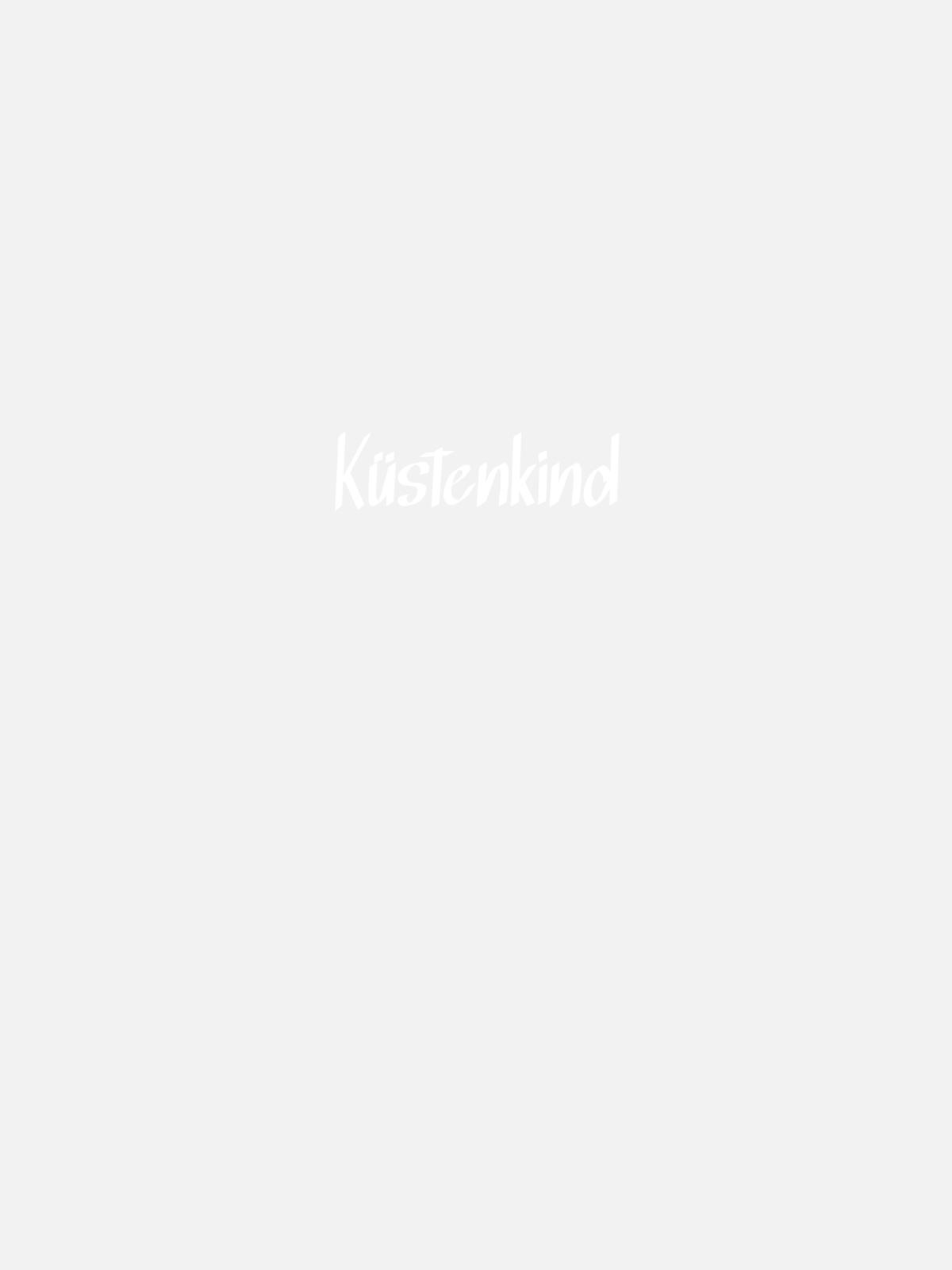 Küstenkind - Frauen Softshelljacke - Navy - Hinten