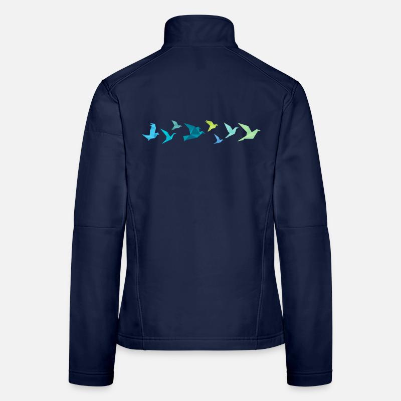 Women's Softshell Jacket
