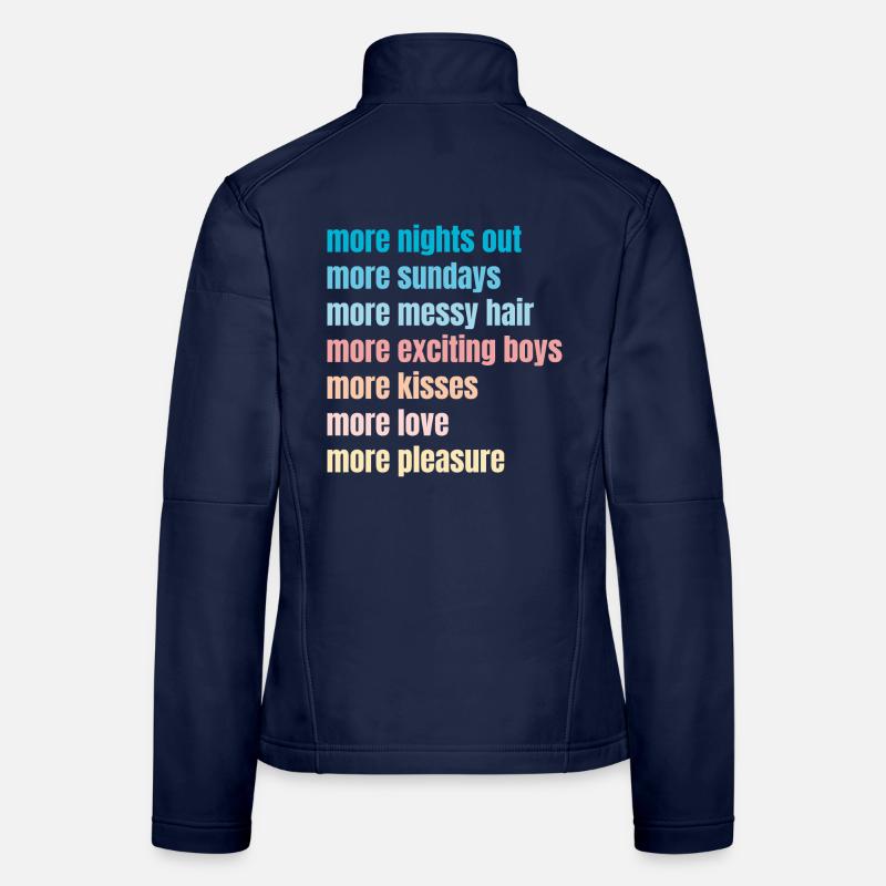 Women's Softshell Jacket