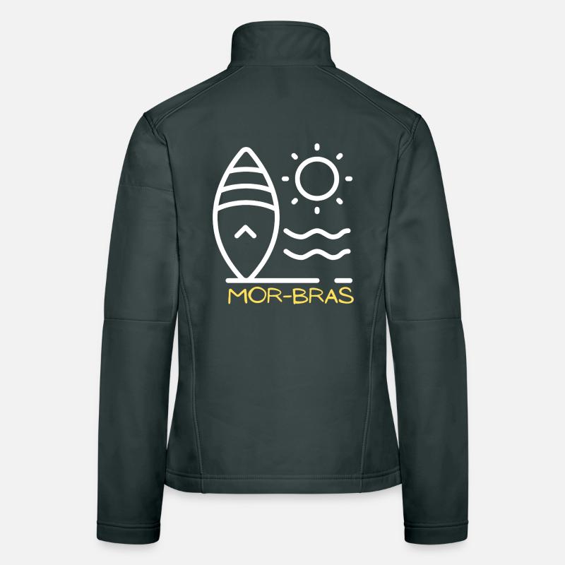 Frauen Softshelljacke