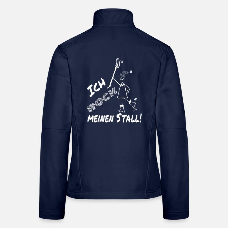 Frauen Softshelljacke