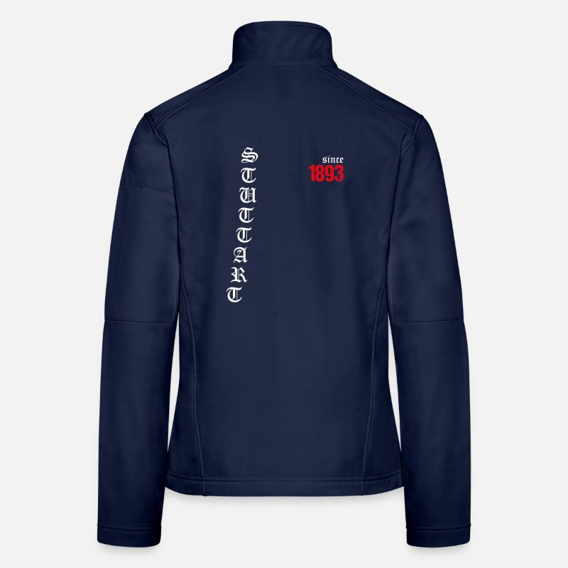 Frauen Softshelljacke