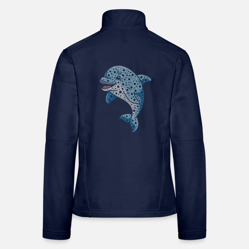 Frauen Softshelljacke