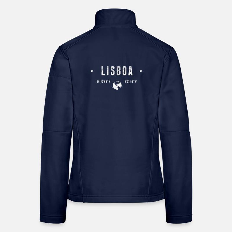 Frauen Softshelljacke