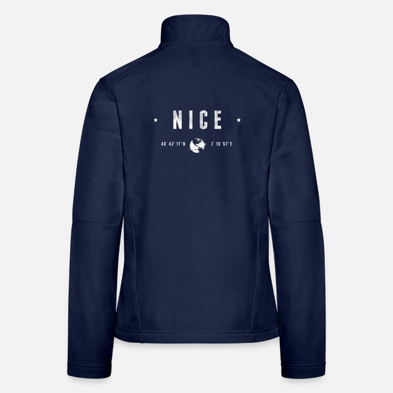 Nice Frauen Softshelljacke