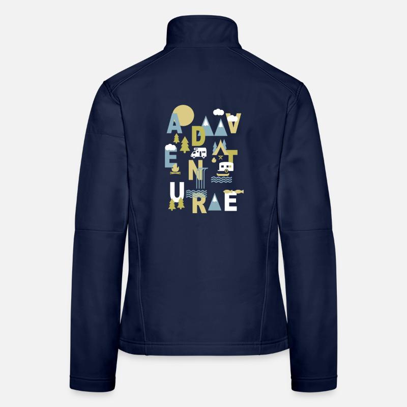 Women's Softshell Jacket