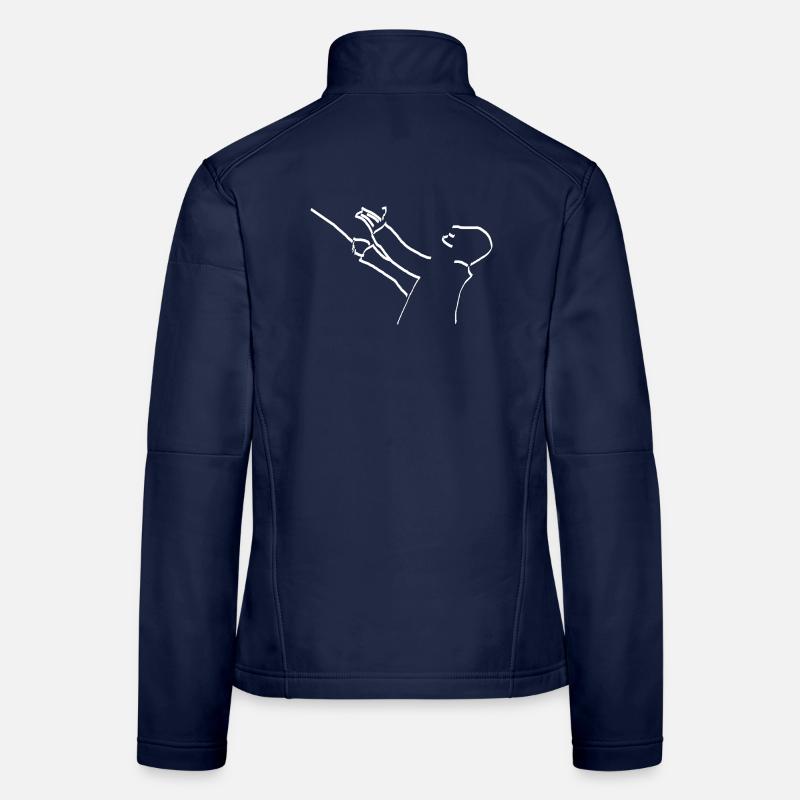 Frauen Softshelljacke