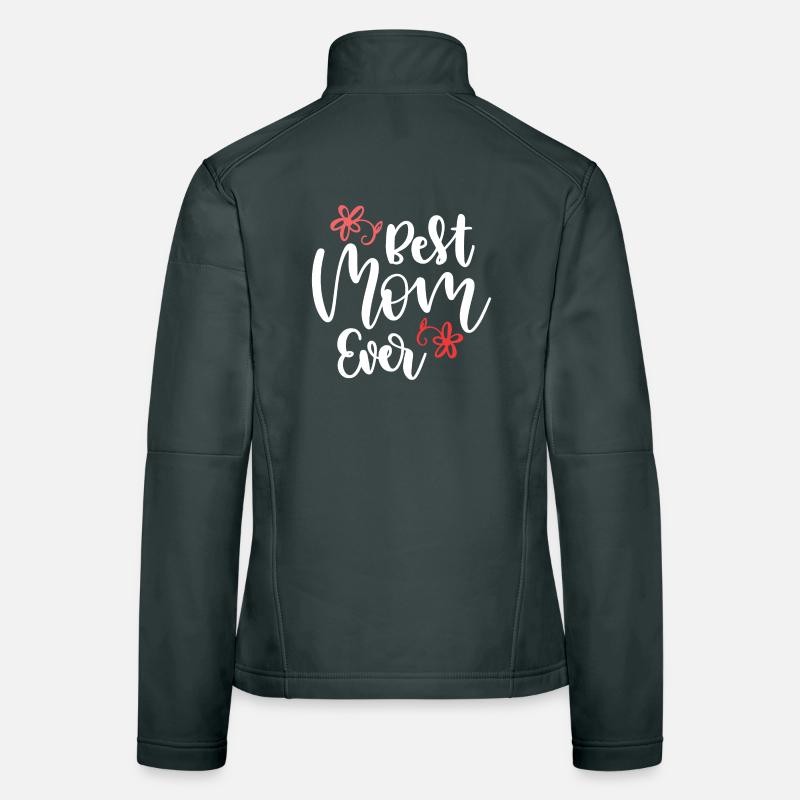 Beste Mutter aller Zeiten Frauen Softshelljacke