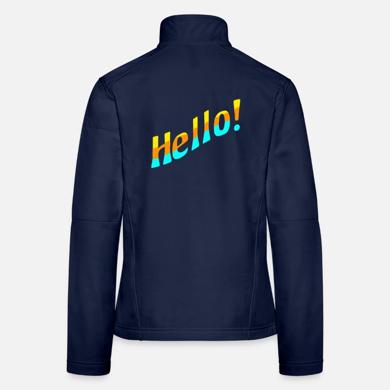 Women's Softshell Jacket