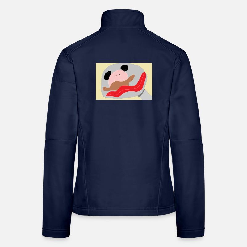 Frauen Softshelljacke