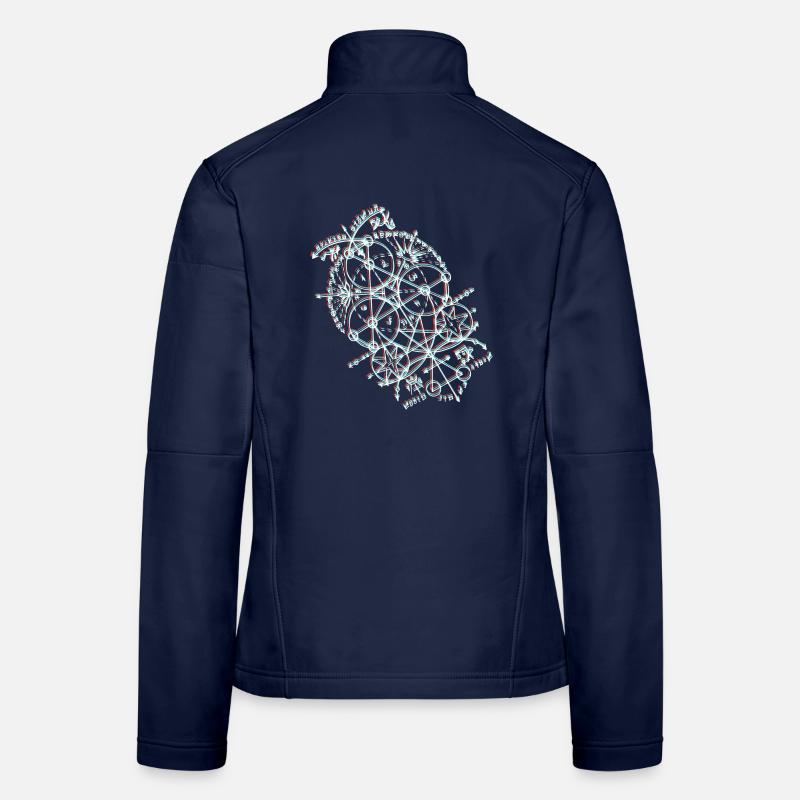 Women's Softshell Jacket