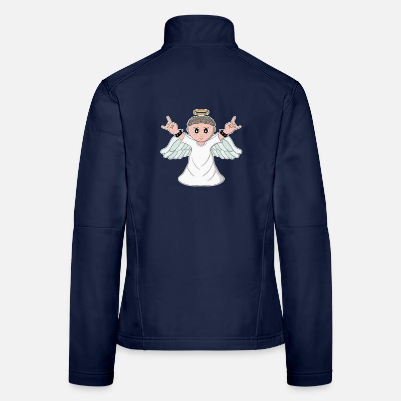 Frauen Softshelljacke