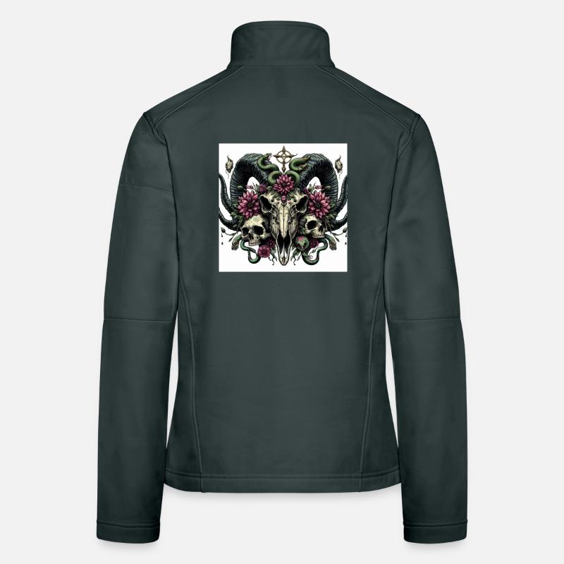 Frauen Softshelljacke