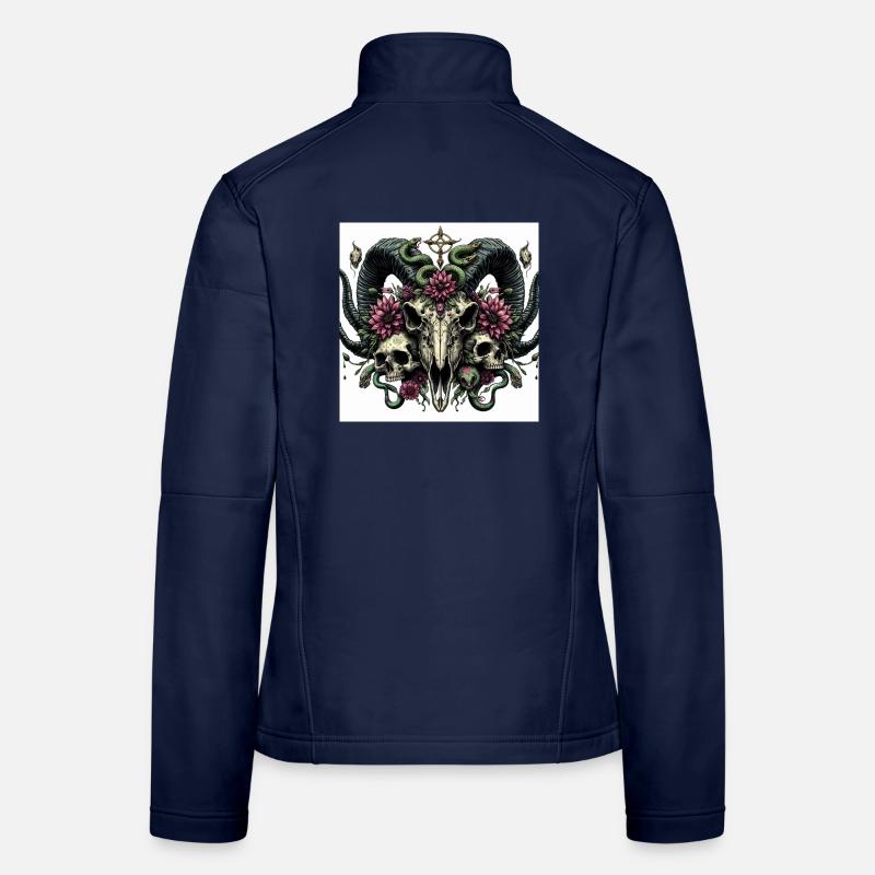Frauen Softshelljacke