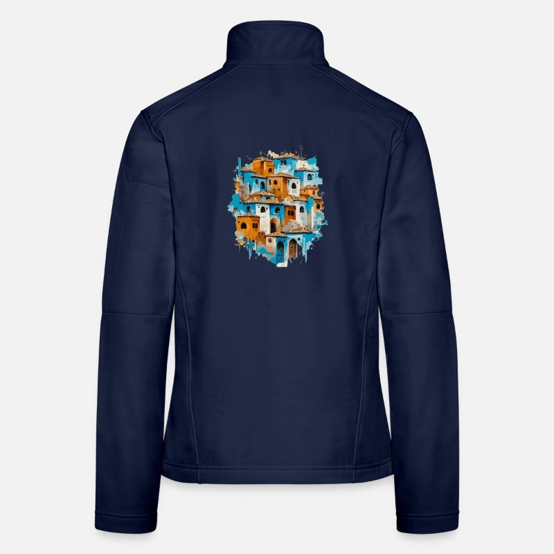 Frauen Softshelljacke