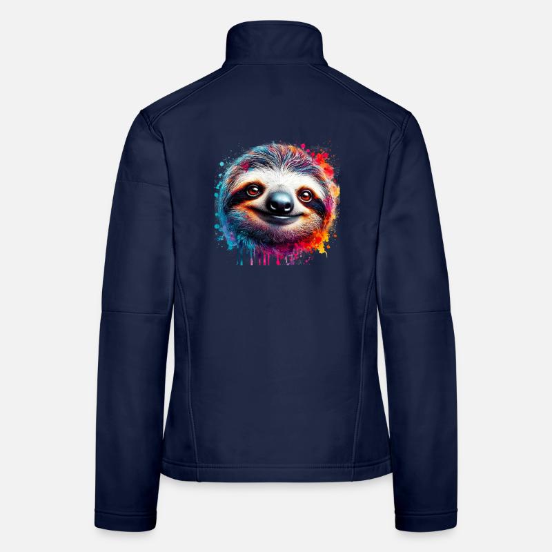 Frauen Softshelljacke