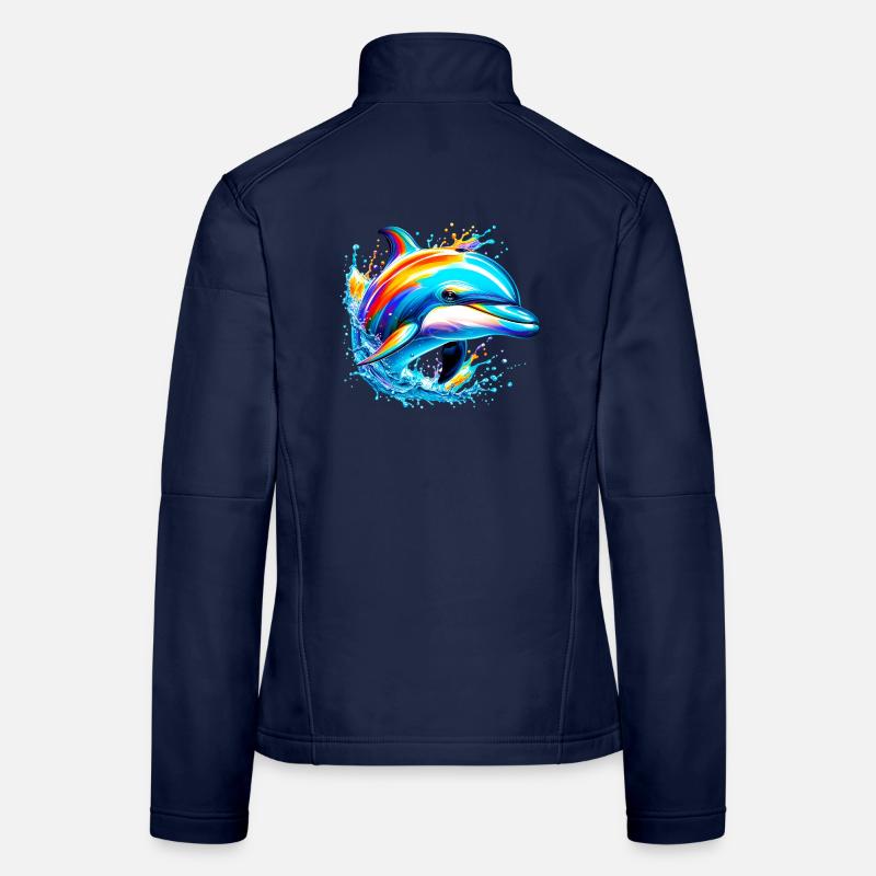 Frauen Softshelljacke