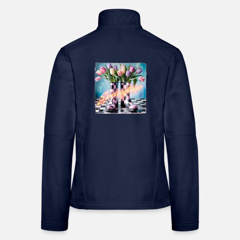 Women's Softshell Jacket