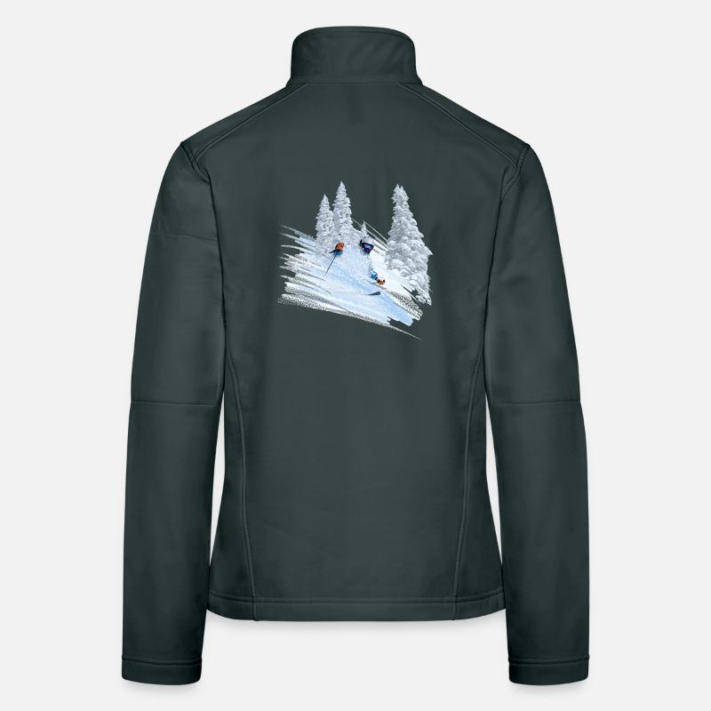 Women's Softshell Jacket