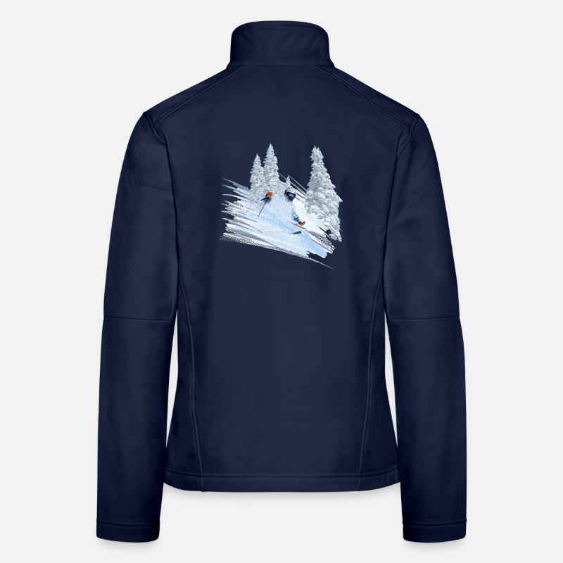 Frauen Softshelljacke