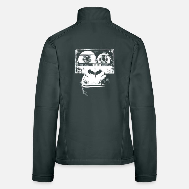 Women's Softshell Jacket