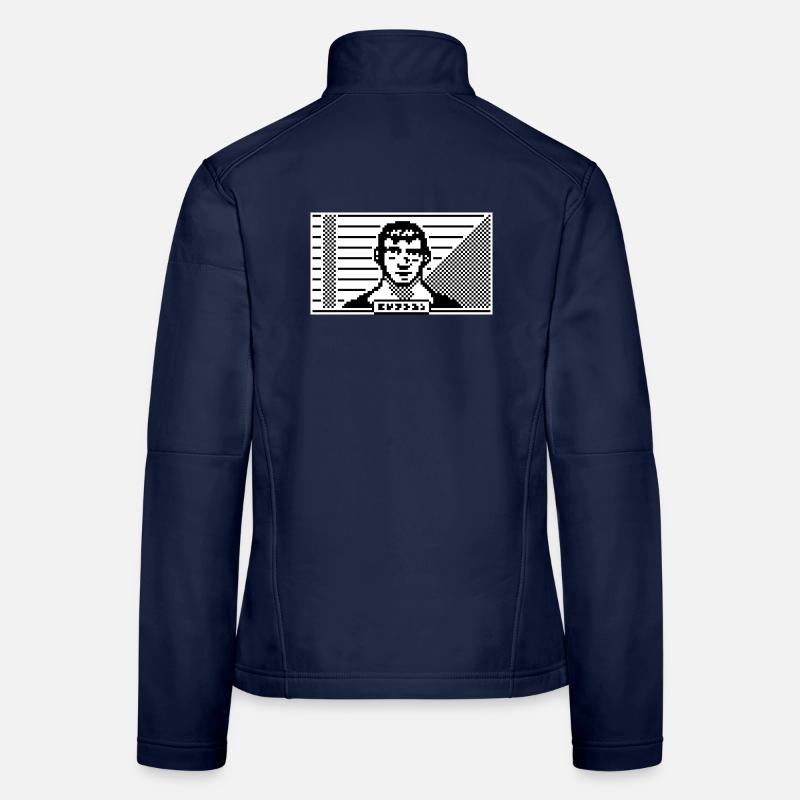 Frauen Softshelljacke